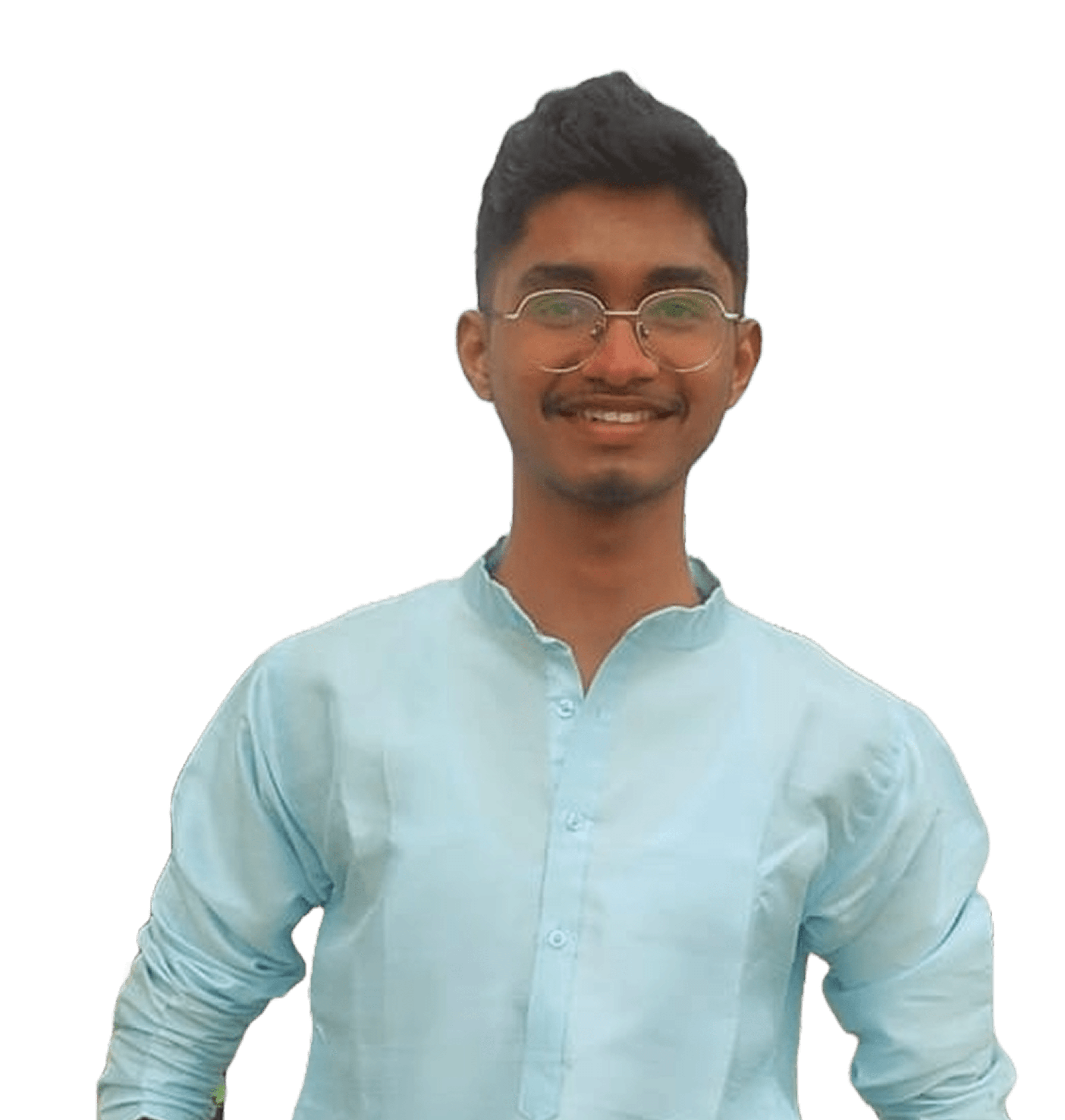 Tushank Raut hover
